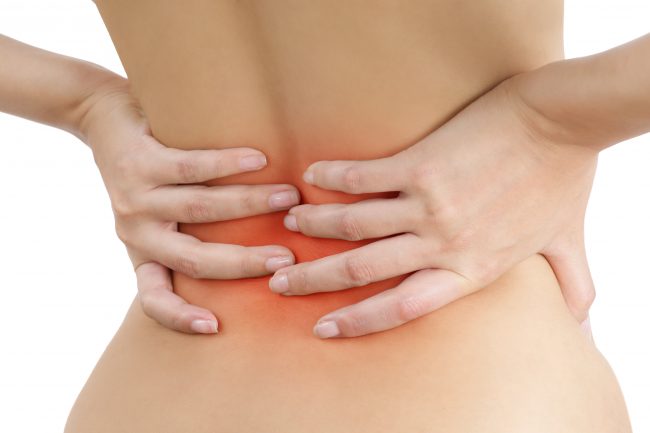 Mal di schiena-Plantari Ks International