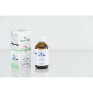 Ks METAL - DIS Disintossicazione da metalli pesanti da 50 ml