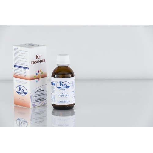 Ks TISSU - DRE Drenaggio Tissutale da 50 ml