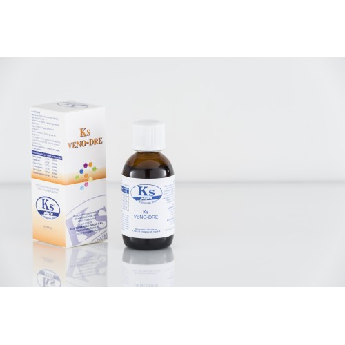Ks VENO - DRE Drenaggio Venoso da 50 ml