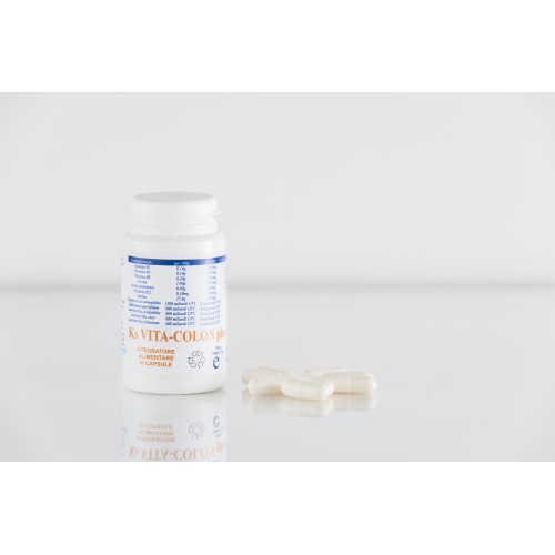 Ks VITA - COLON PLUS Reintegratore Flora Intestinale